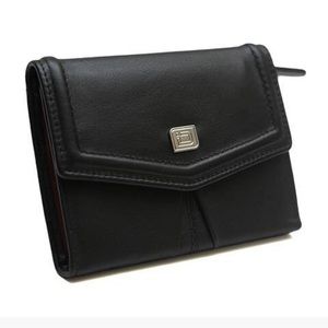 NWT Leather RFID Wallet